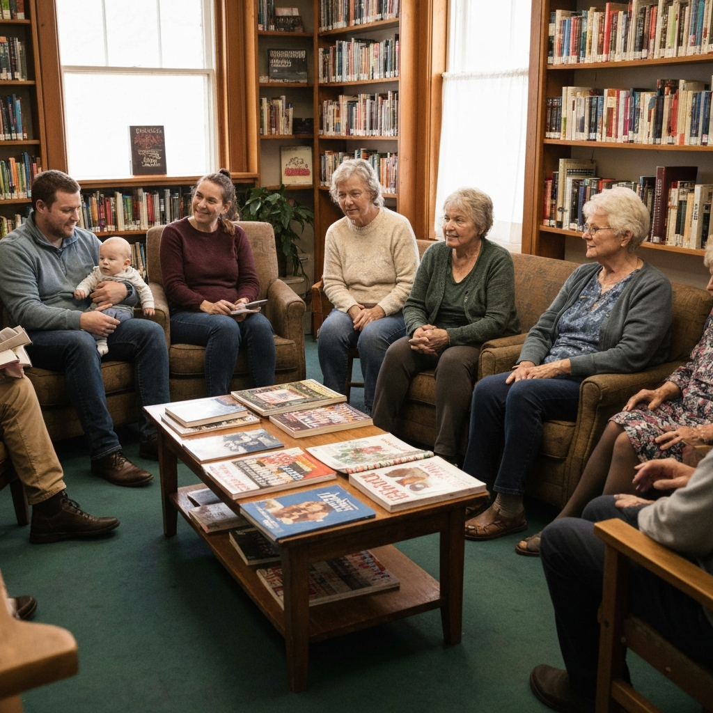Understanding the Impact of National Policies on Local Communities