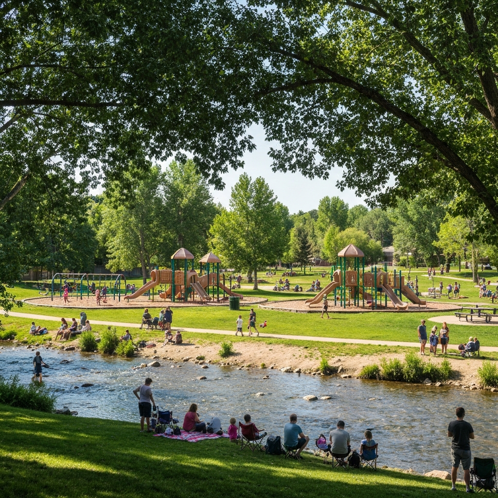 Exploring Lyons: A Guide to Parks, Attractions, and Activities