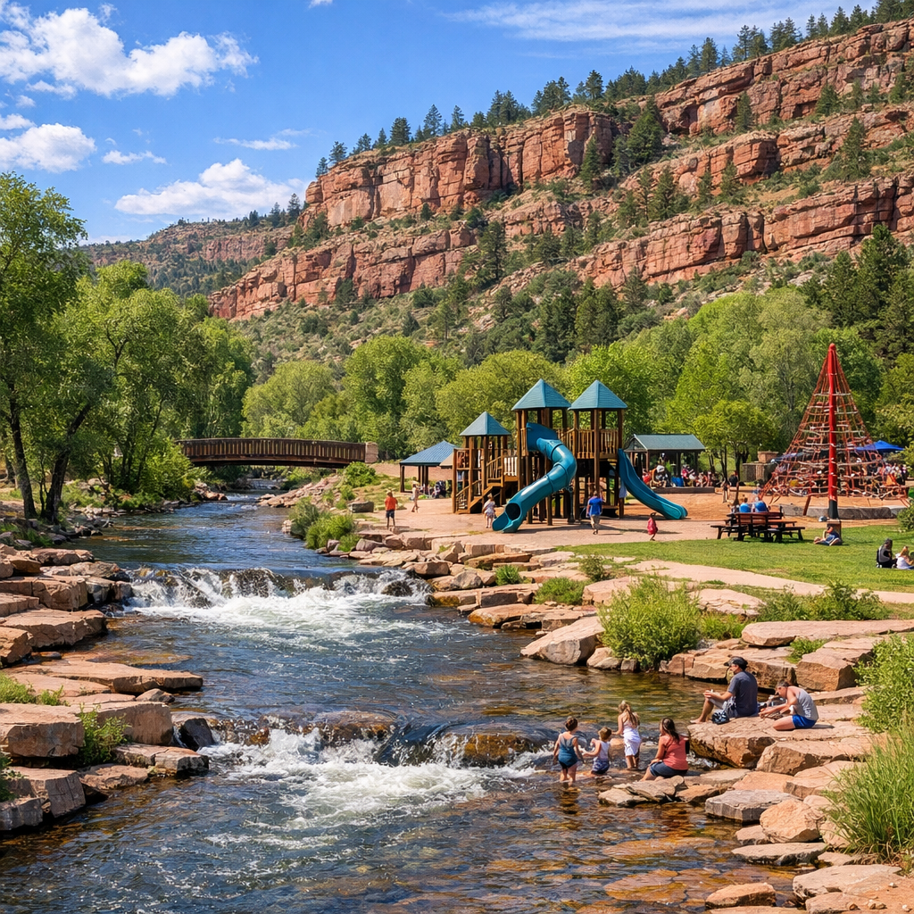 Exploring Lyons: A Guide to Parks and Outdoor Activities