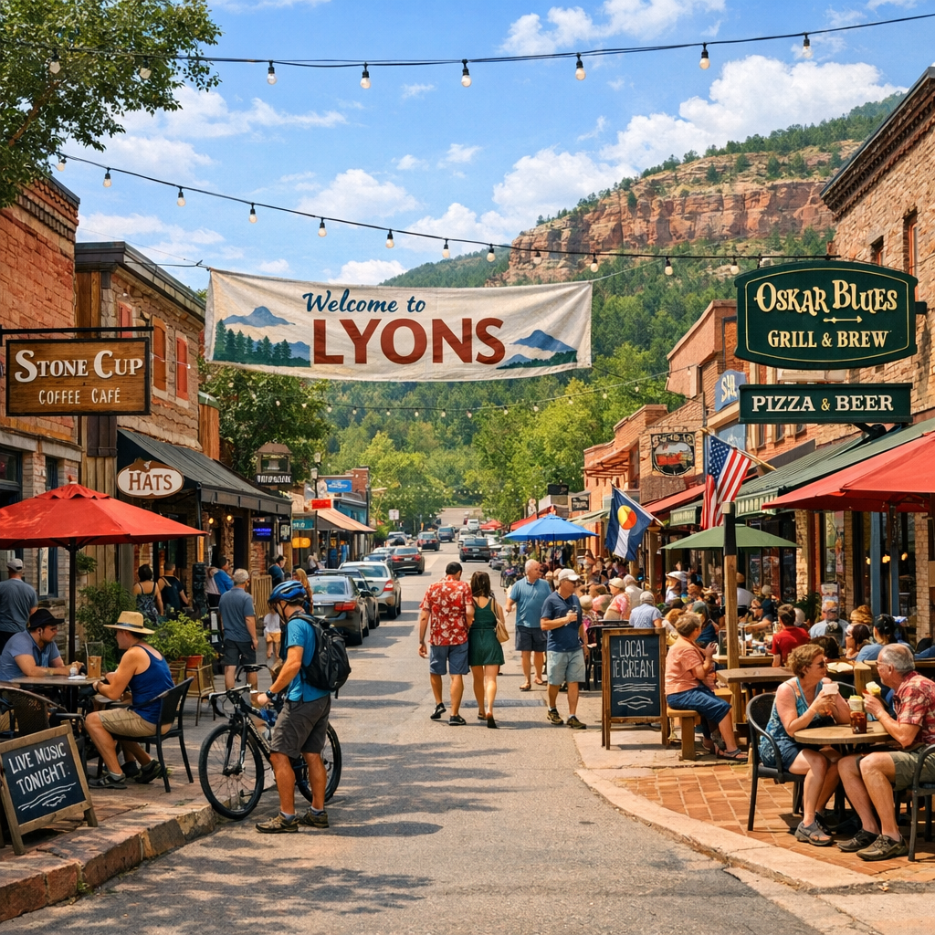 Discover Exclusive Deals from Lyons’ Local Businesses