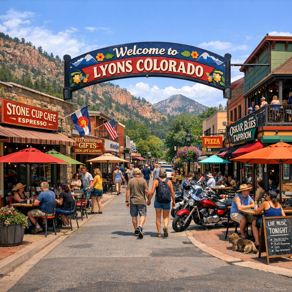 Discover Local Deals in Lyons: Support Community Businesses