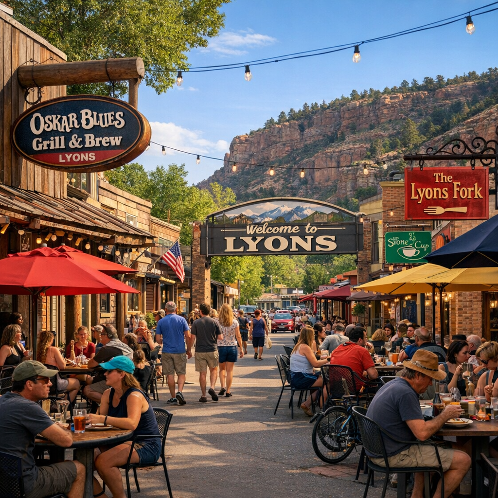 Exploring Lyons’ Vibrant Food Scene: New Openings and Local Favorites