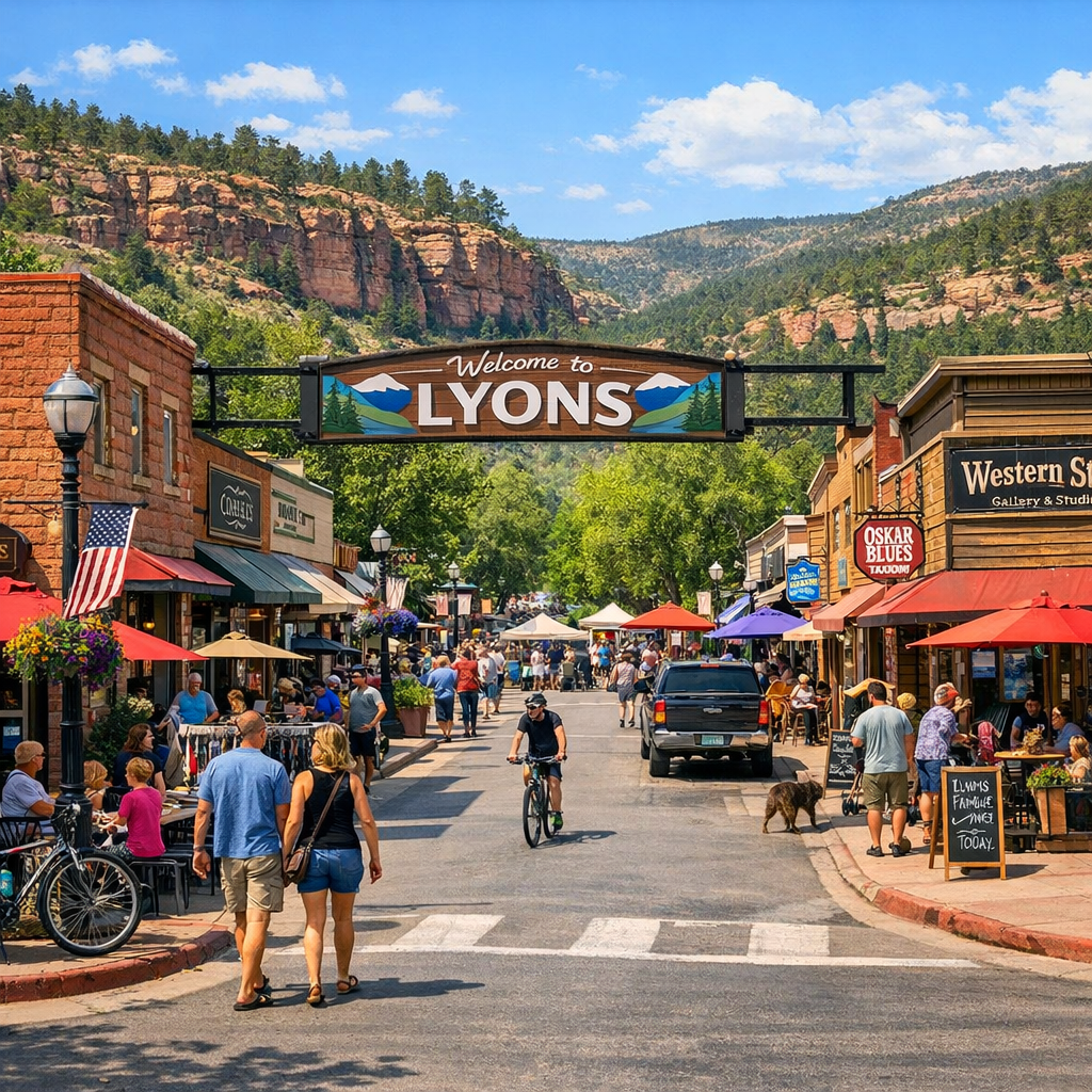 Lyons’ Economic Resilience: A Community’s Commitment to Growth