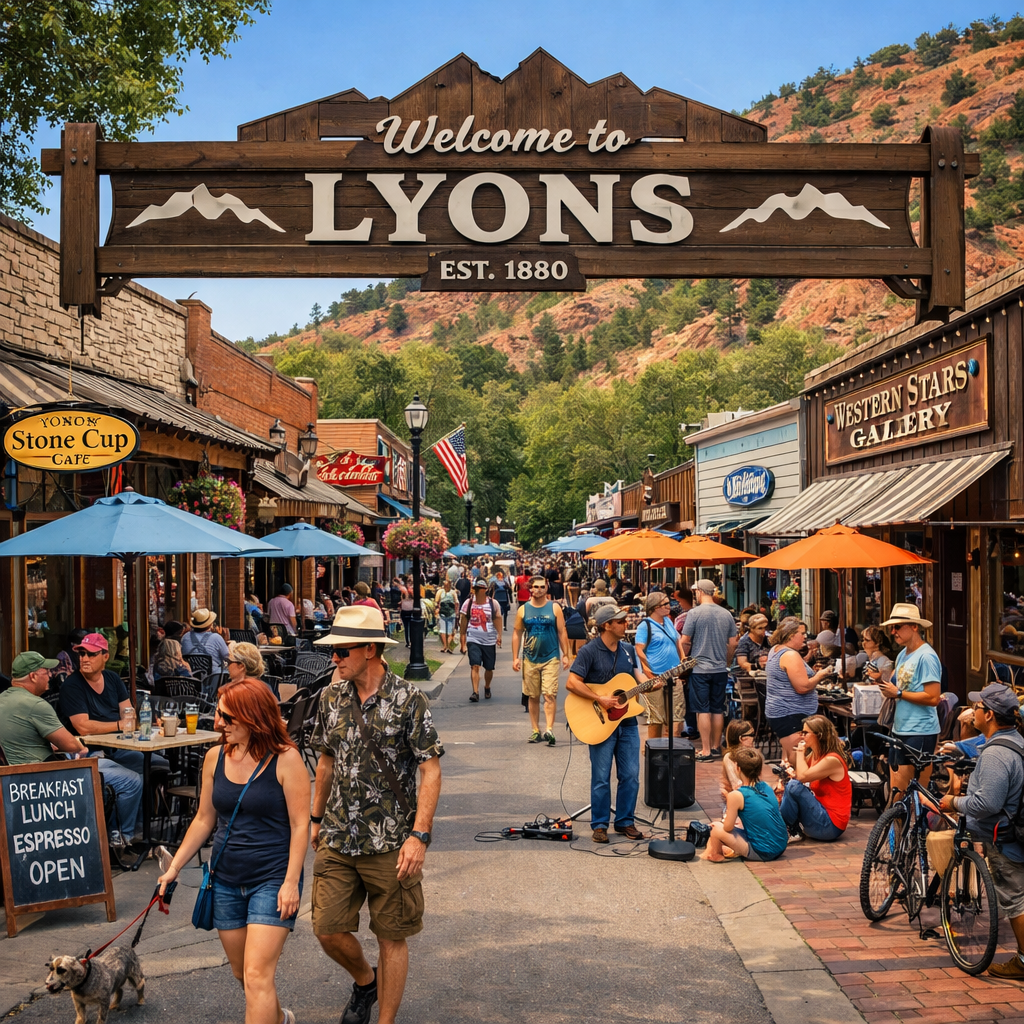 Celebrating Lyons’ Local Businesses: A Community’s Heartbeat