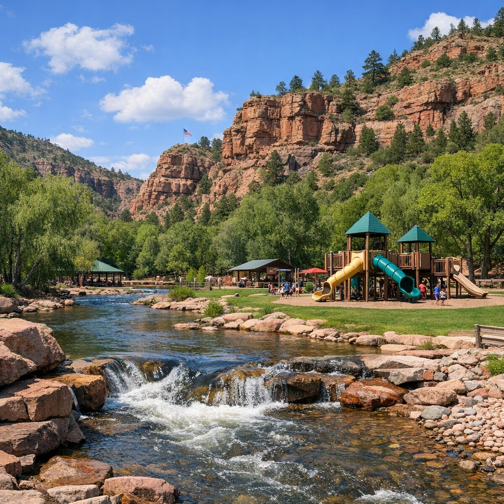 Exploring Lyons: A Guide to Parks and Outdoor Activities