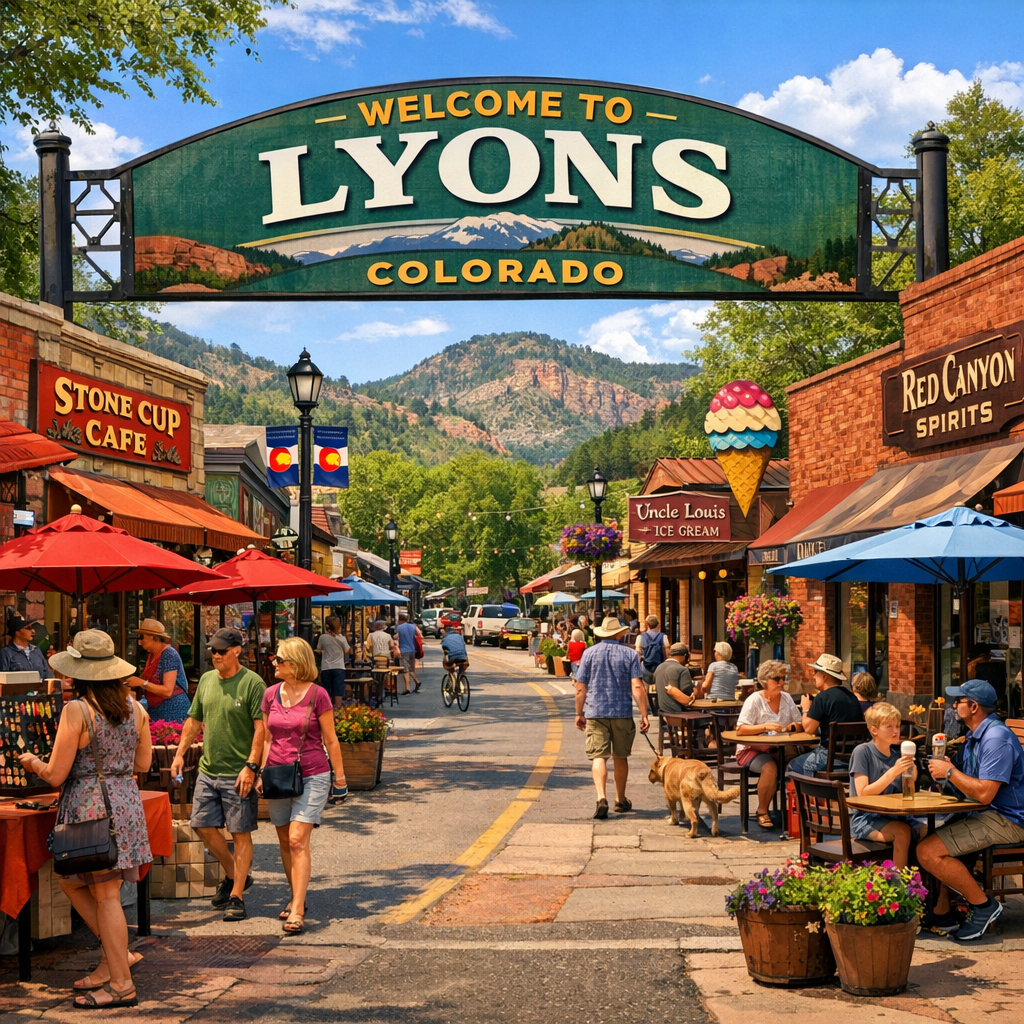Discover Local Deals in Lyons: Support Community Businesses