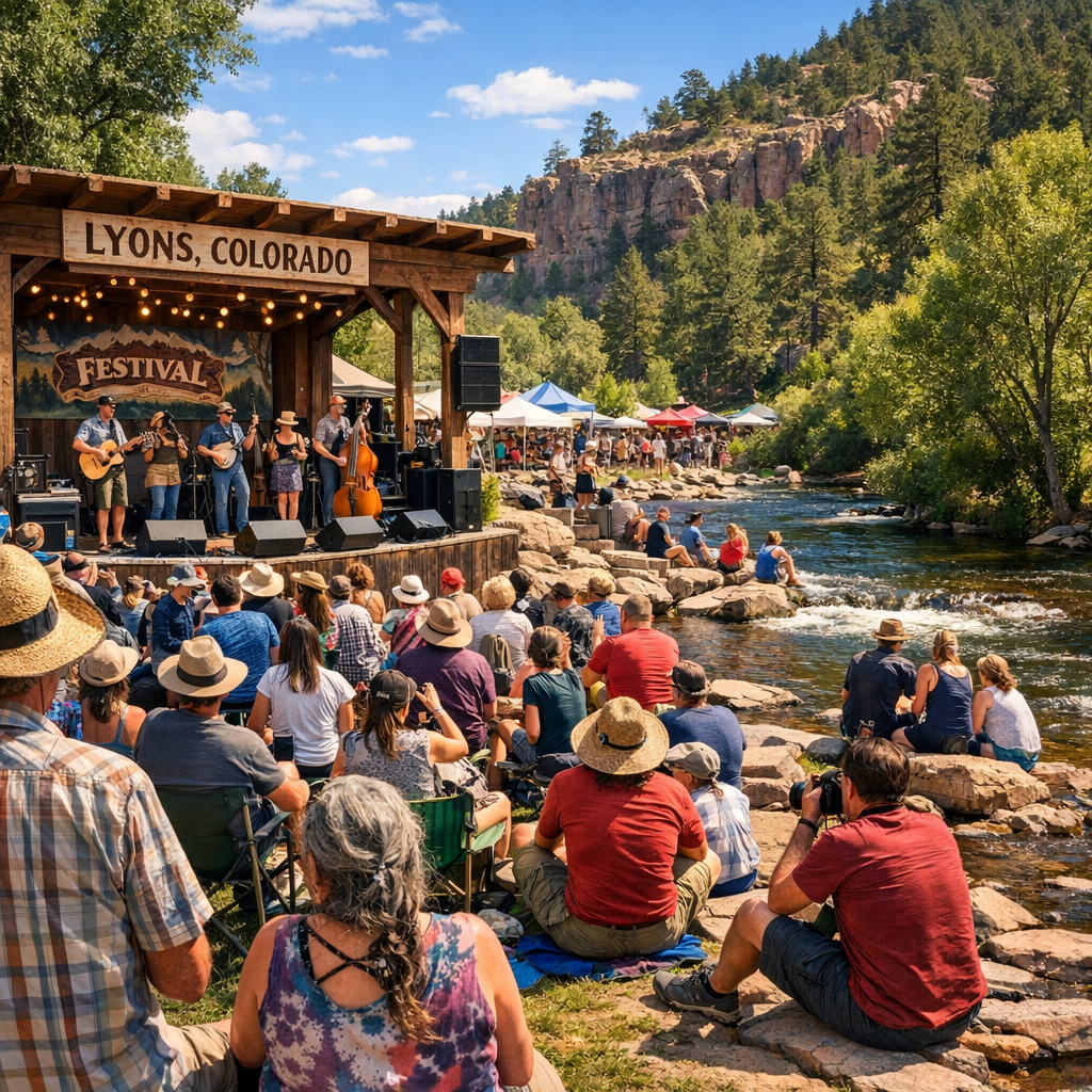 Lyons’ Vibrant Arts and Music Scene: A Local’s Guide