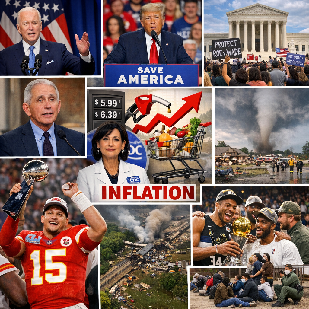 U.S. National News Roundup: Key Developments Across the Nation