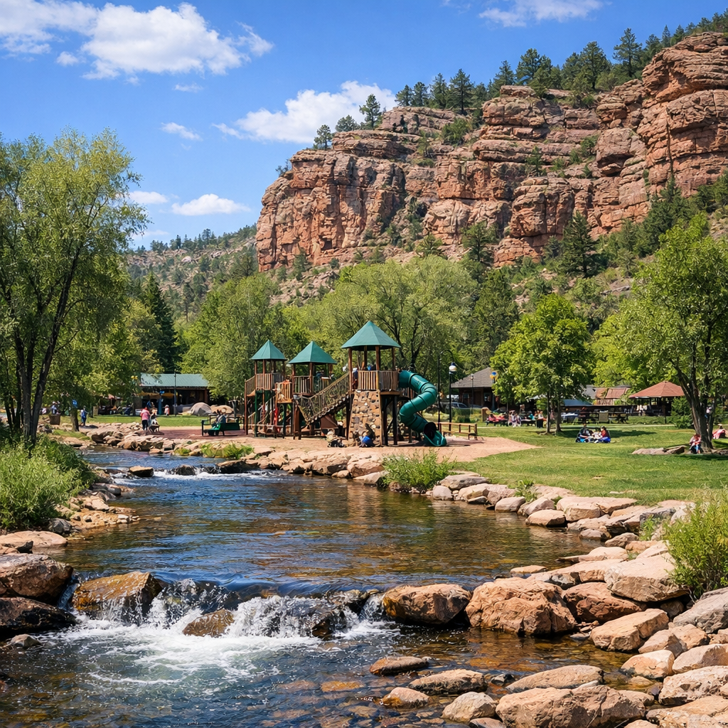 Exploring Lyons: A Guide to Parks and Outdoor Activities