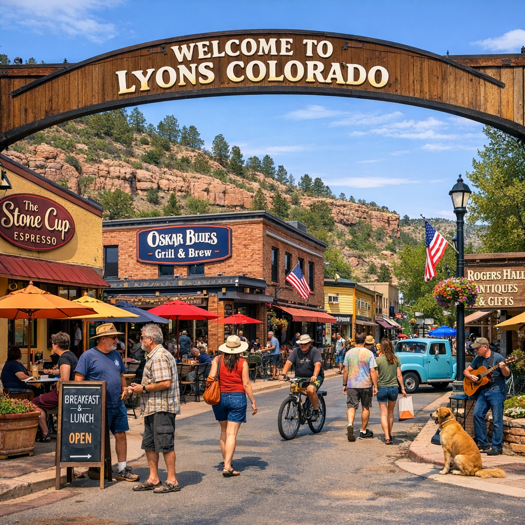 Lyons’ Economic Resilience: A Community’s Journey Through Challenges and Growth