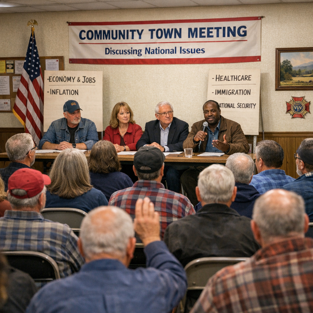 Key National Developments Impacting Our Community