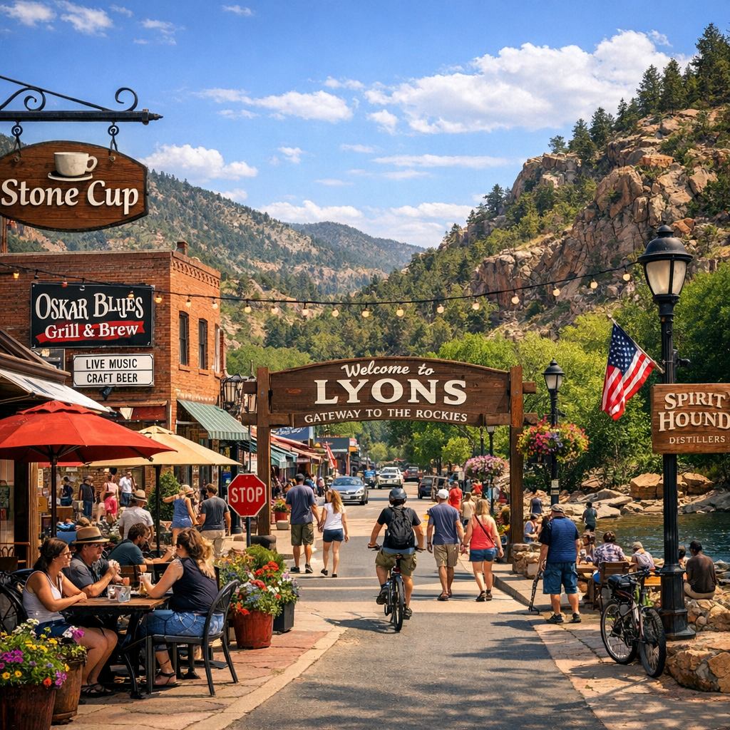 Embracing Technology: How Lyons, Colorado, is Innovating for the Future