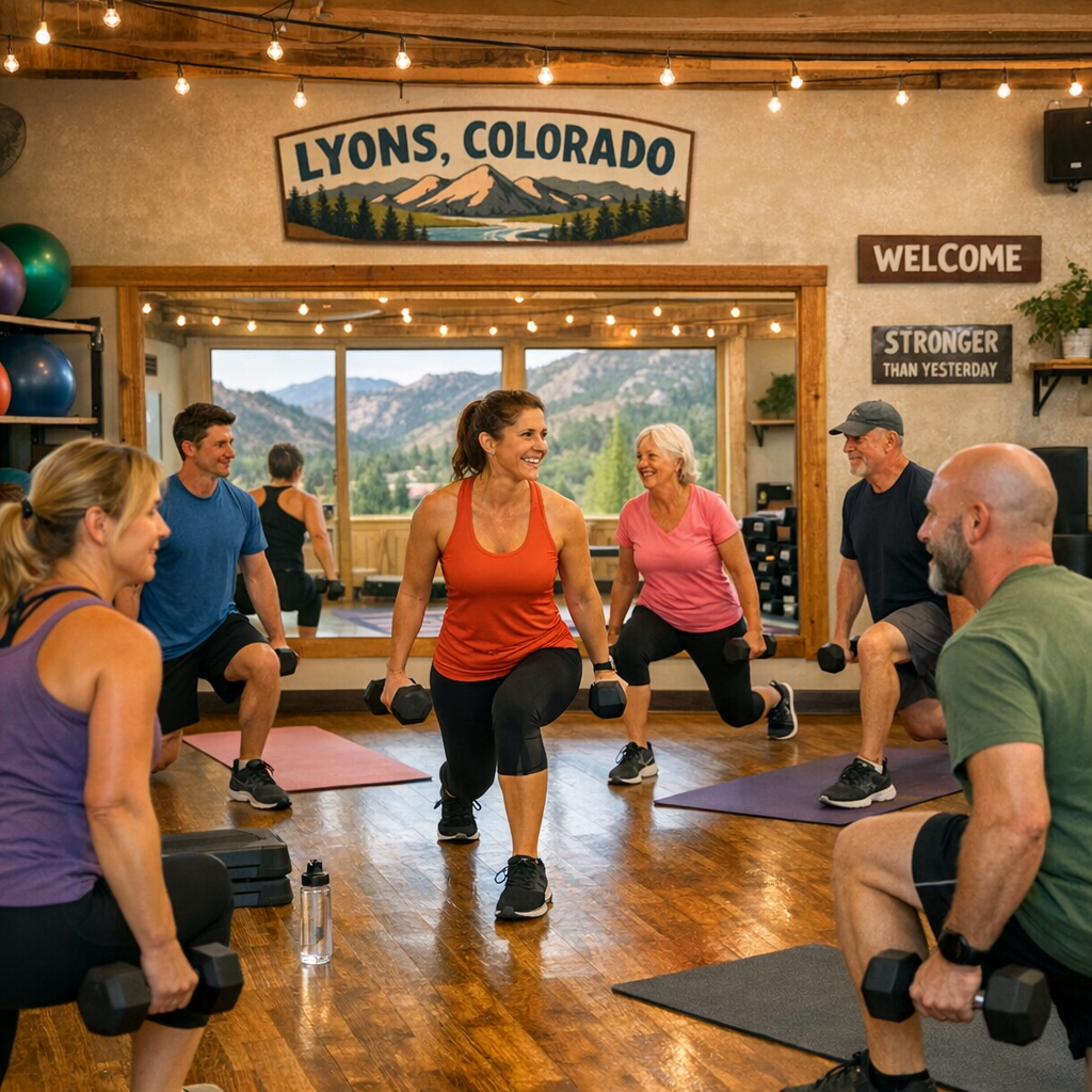 Embracing Health and Wellness in Lyons: A Community Guide