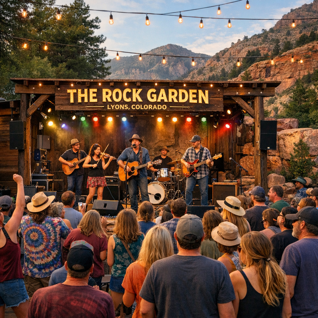 Upcoming Events in Lyons, Colorado