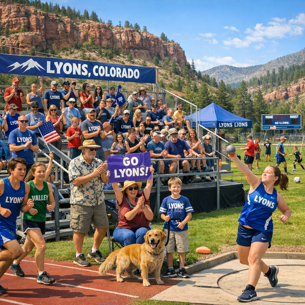 Exploring Lyons’ Vibrant Sports Scene