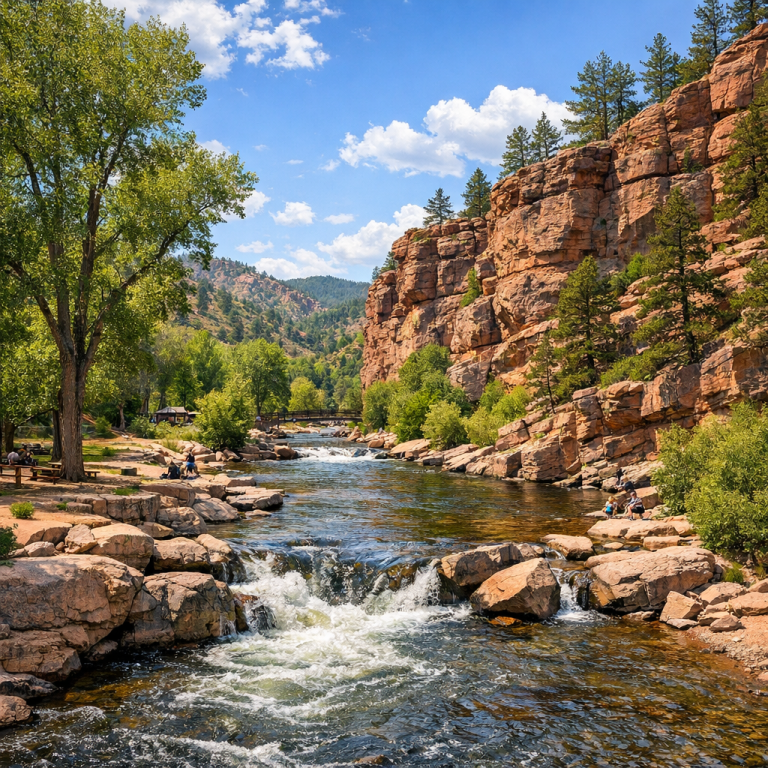 Exploring Lyons: A Guide to Parks, Attractions, and Activities