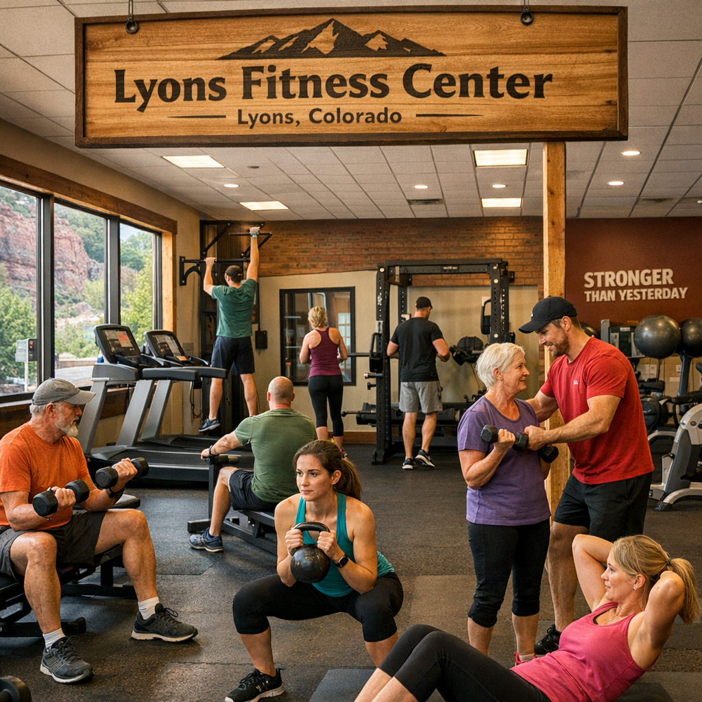 Embracing Health and Wellness in Lyons: A Community Guide