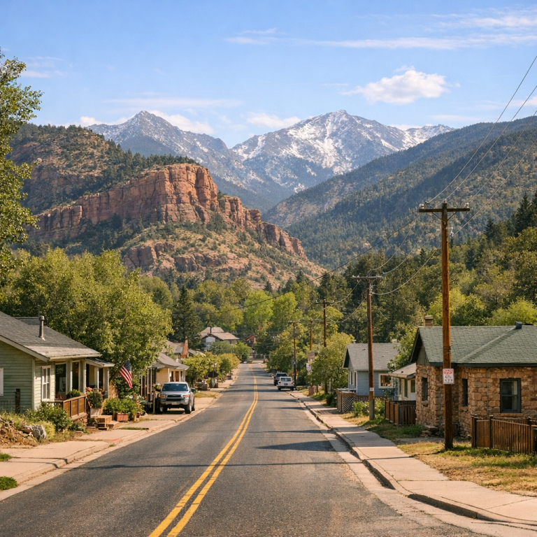 Lyons, Home and Heart: How Affordability Shapes Our Community Voices